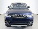 2016 Land Rover Range Rover Sport 3.0L V6 Supercharged HSE