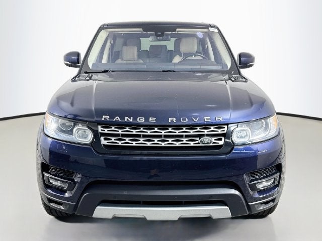 2016 Land Rover Range Rover Sport 3.0L V6 Supercharged HSE