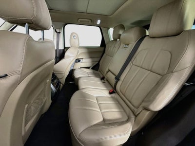 2016 Land Rover Range Rover Sport 3.0L V6 Supercharged HSE