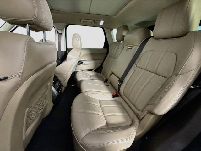 2016 Land Rover Range Rover Sport 3.0L V6 Supercharged HSE
