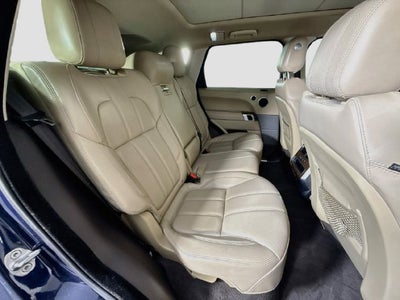 2016 Land Rover Range Rover Sport 3.0L V6 Supercharged HSE
