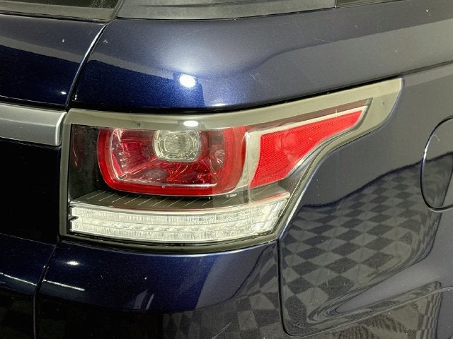2016 Land Rover Range Rover Sport 3.0L V6 Supercharged HSE