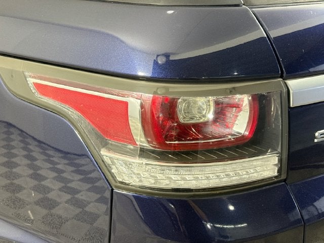 2016 Land Rover Range Rover Sport 3.0L V6 Supercharged HSE