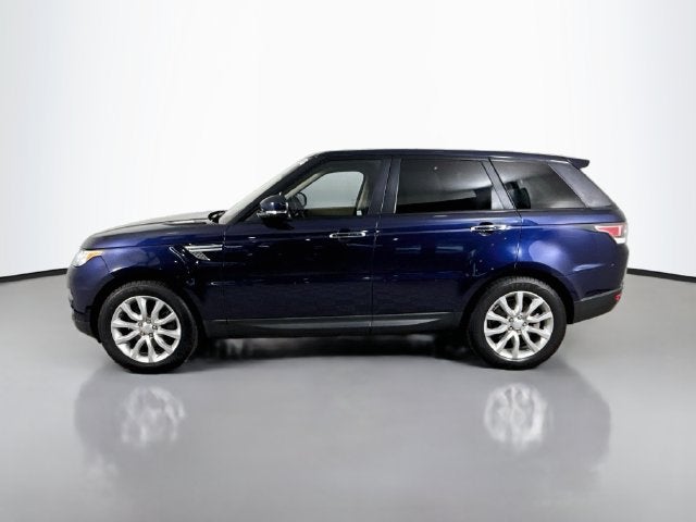 2016 Land Rover Range Rover Sport 3.0L V6 Supercharged HSE