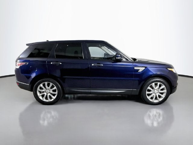 2016 Land Rover Range Rover Sport 3.0L V6 Supercharged HSE