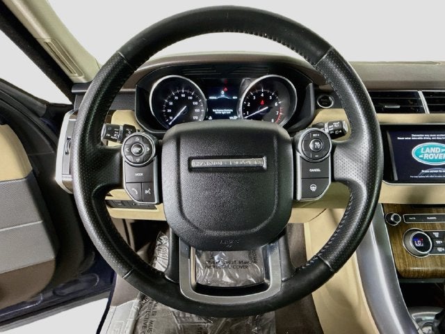 2016 Land Rover Range Rover Sport 3.0L V6 Supercharged HSE