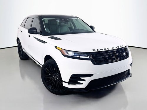 2025 Land Rover Range Rover Velar Dynamic SE