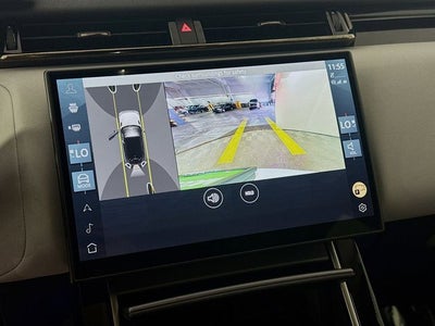 2025 Land Rover Range Rover Velar Dynamic SE