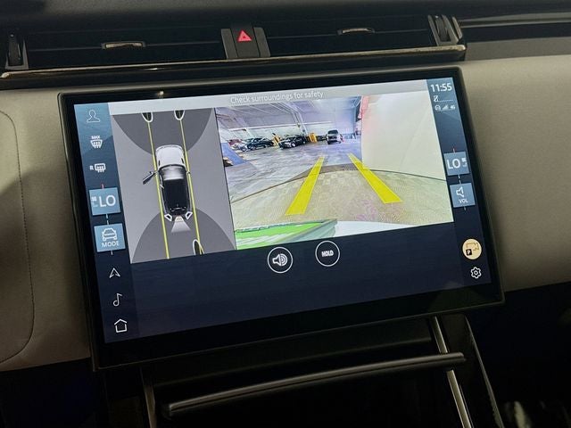 2025 Land Rover Range Rover Velar Dynamic SE