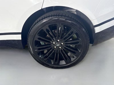 2025 Land Rover Range Rover Velar Dynamic SE