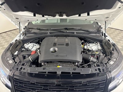 2025 Land Rover Range Rover Velar Dynamic SE