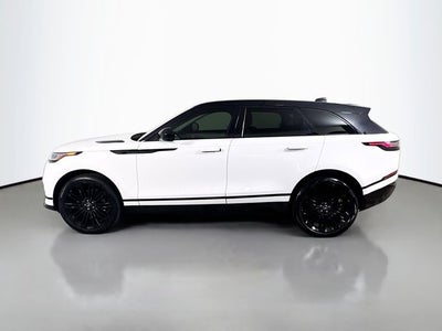 2025 Land Rover Range Rover Velar Dynamic SE