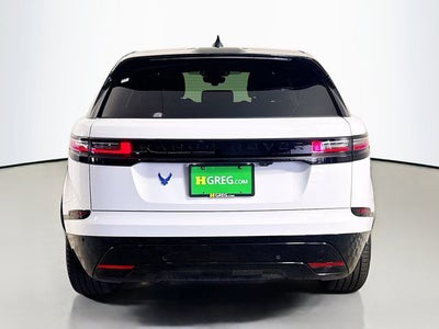 2025 Land Rover Range Rover Velar Dynamic SE