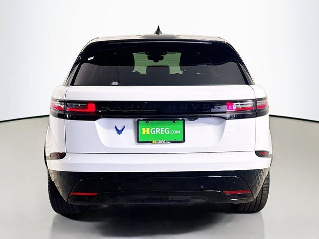 2025 Land Rover Range Rover Velar Dynamic SE