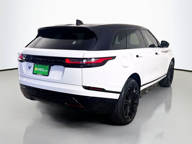 2025 Land Rover Range Rover Velar Dynamic SE