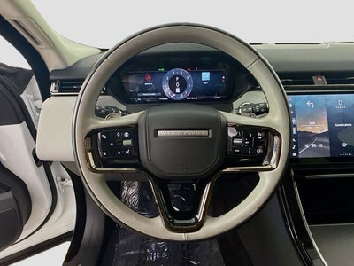 2025 Land Rover Range Rover Velar Dynamic SE