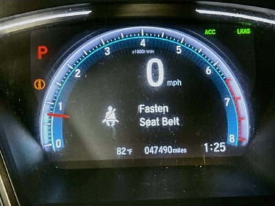 2019 Honda Civic EX