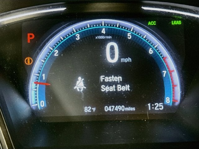 2019 Honda Civic EX