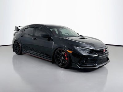 2018 Honda Civic Type R Touring