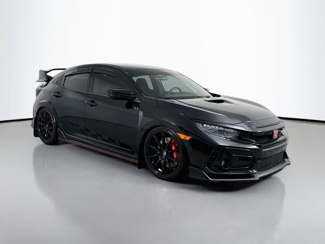2018 Honda Civic Type R Touring