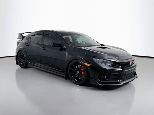 2018 Honda Civic Type R Touring
