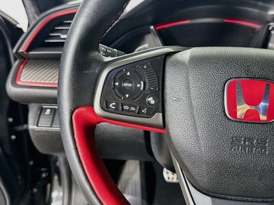 2018 Honda Civic Type R Touring