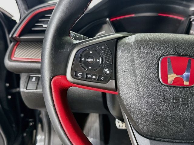 2018 Honda Civic Type R Touring
