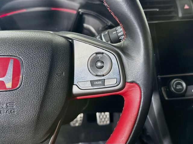 2018 Honda Civic Type R Touring