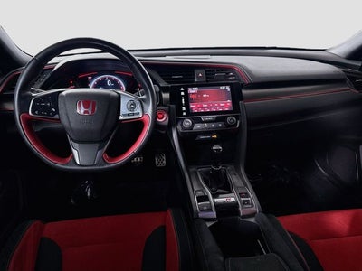 2018 Honda Civic Type R Touring