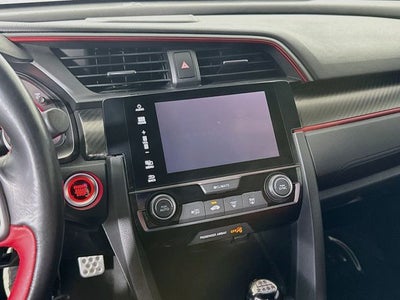 2018 Honda Civic Type R Touring