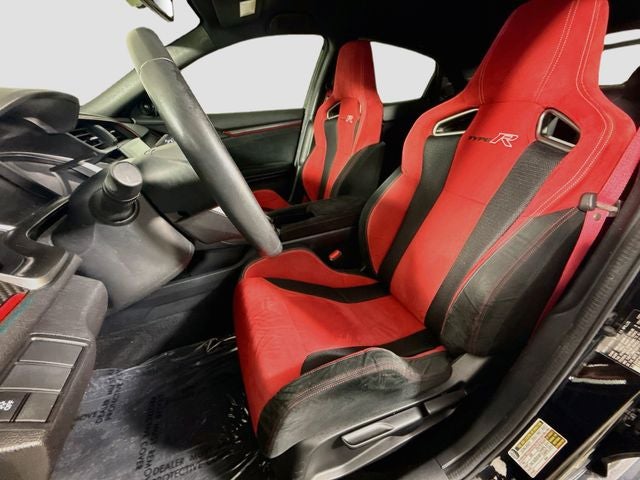 2018 Honda Civic Type R Touring