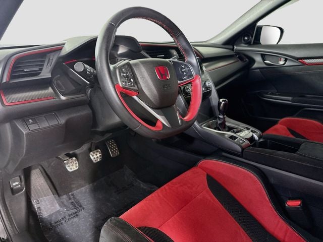 2018 Honda Civic Type R Touring