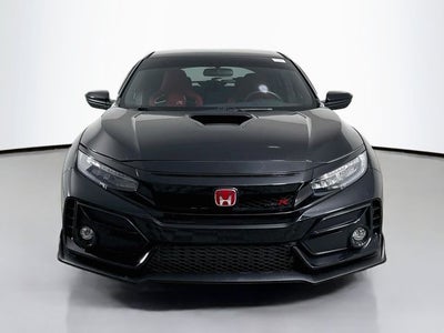 2018 Honda Civic Type R Touring