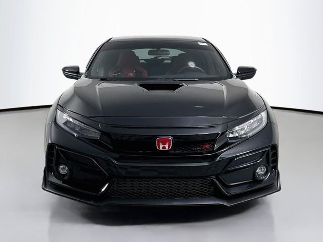 2018 Honda Civic Type R Touring