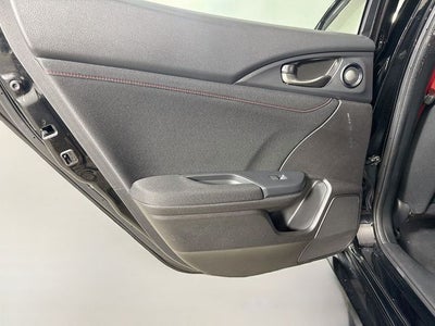 2018 Honda Civic Type R Touring