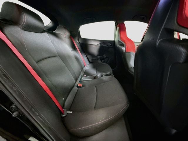 2018 Honda Civic Type R Touring