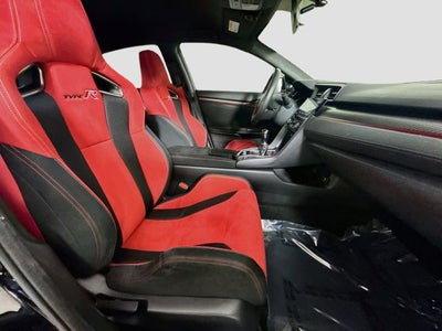 2018 Honda Civic Type R Touring