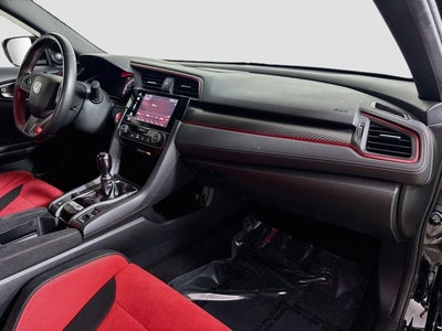 2018 Honda Civic Type R Touring