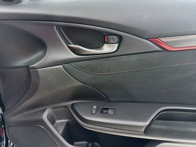 2018 Honda Civic Type R Touring