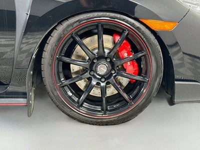 2018 Honda Civic Type R Touring