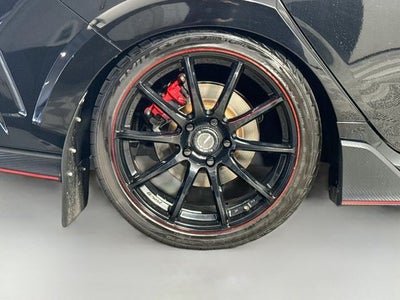 2018 Honda Civic Type R Touring
