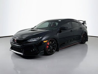 2018 Honda Civic Type R Touring