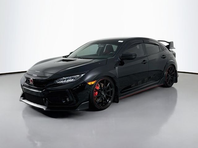 2018 Honda Civic Type R Touring