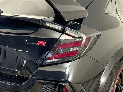 2018 Honda Civic Type R Touring