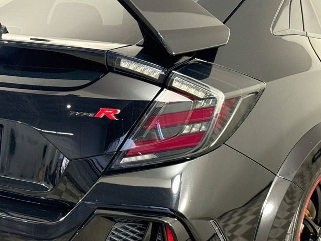 2018 Honda Civic Type R Touring