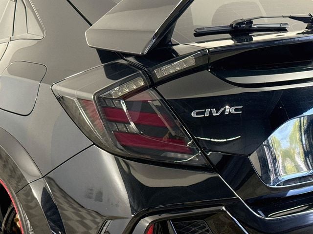 2018 Honda Civic Type R Touring