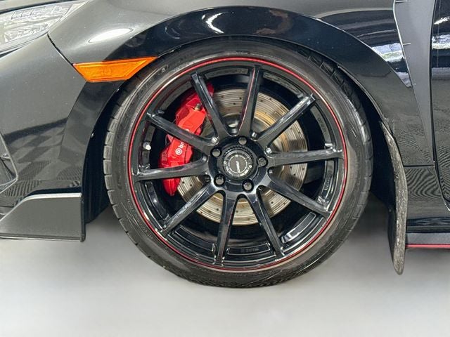 2018 Honda Civic Type R Touring