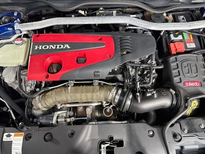 2018 Honda Civic Type R Touring