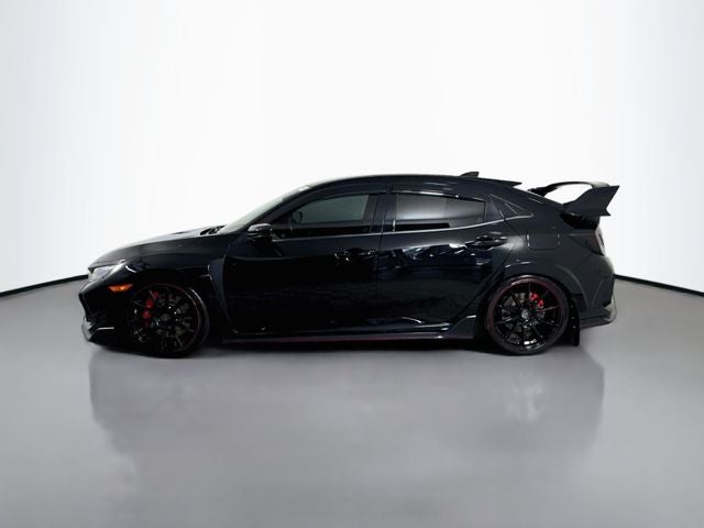 2018 Honda Civic Type R Touring