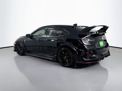 2018 Honda Civic Type R Touring